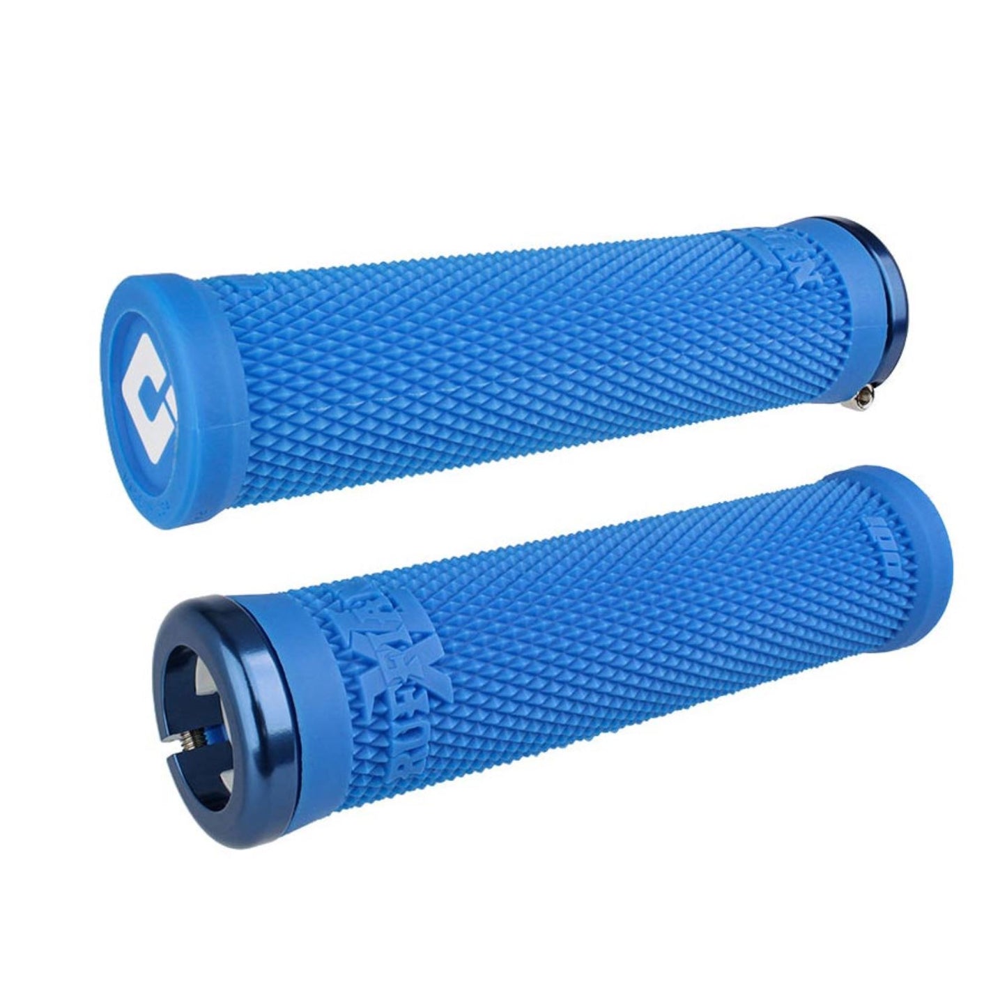ODI Ruffian XL V2.1 - Grips - 135mm - Blue - Pair [MPN: D33XRU-U]_1164078