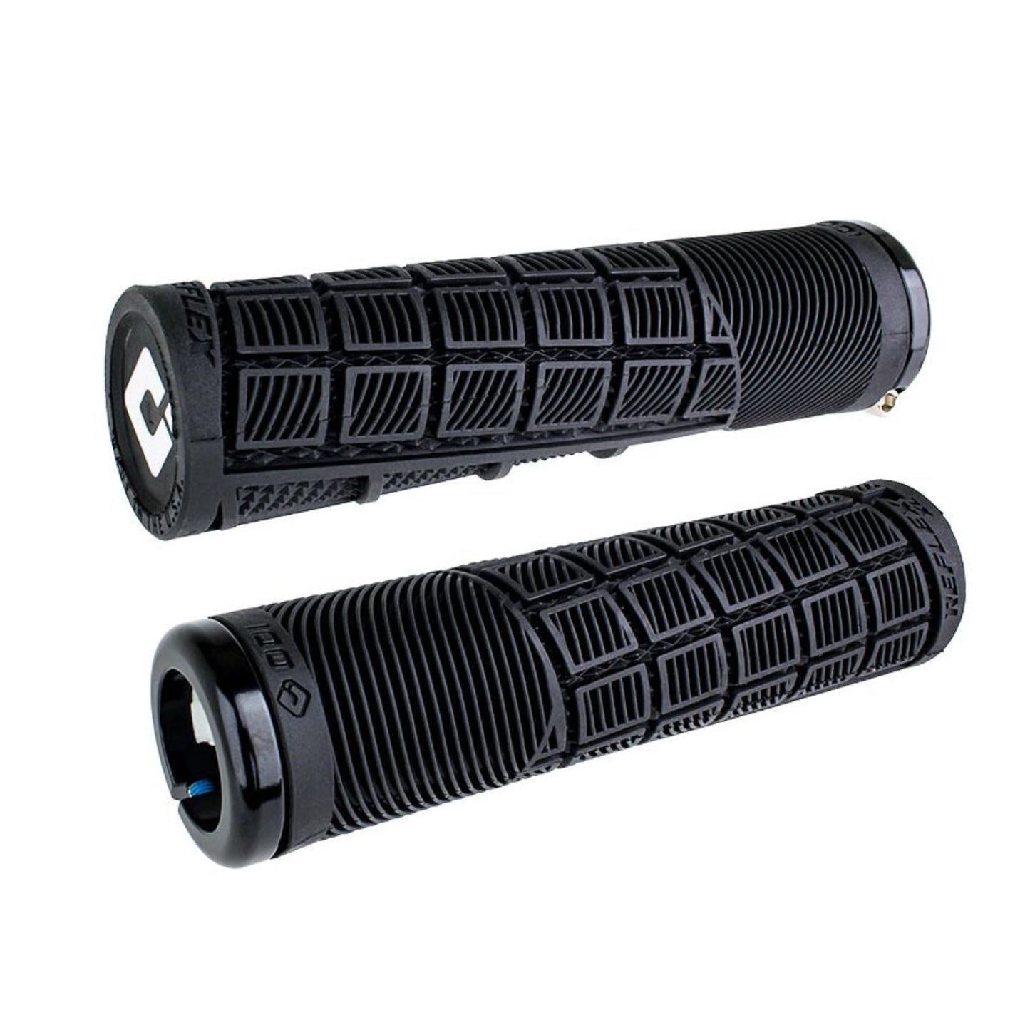 ODI Reflex XL v2.1 - Grips - 135mm - Black - Pair [MPN: D33RXLB-B]_1164193