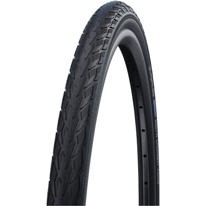 Schwalbe Delta Cruiser Plus Hybrid Tire - 700x32C - 50TPI - Black 11101076.01_1357344