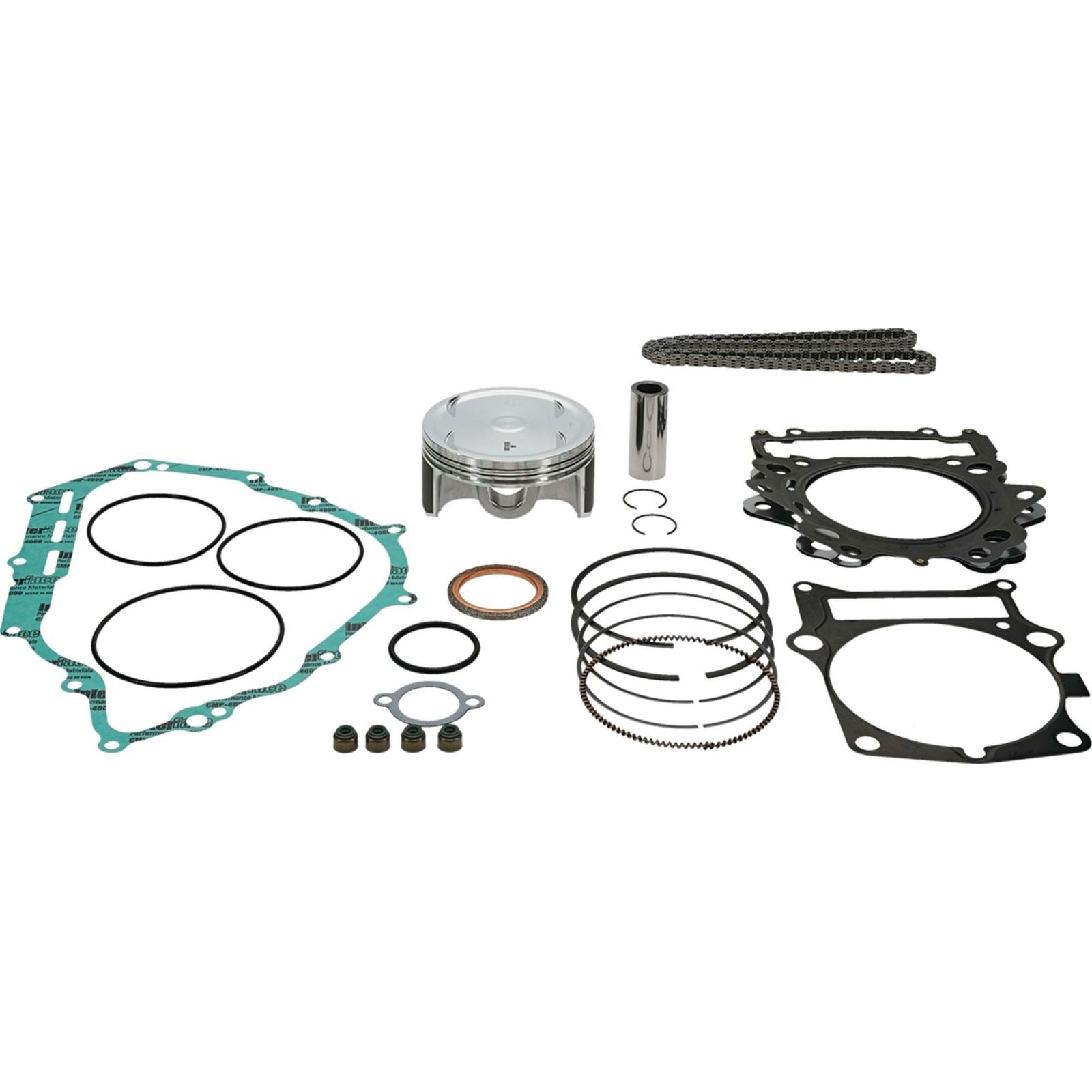 Vertex Top End Piston Kit 101.95/STD 10.1:1 VTKTC23965A-1_1165937