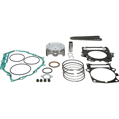Vertex Top End Piston Kit 101.95/STD 10.1:1 VTKTC23965A-1_1165937
