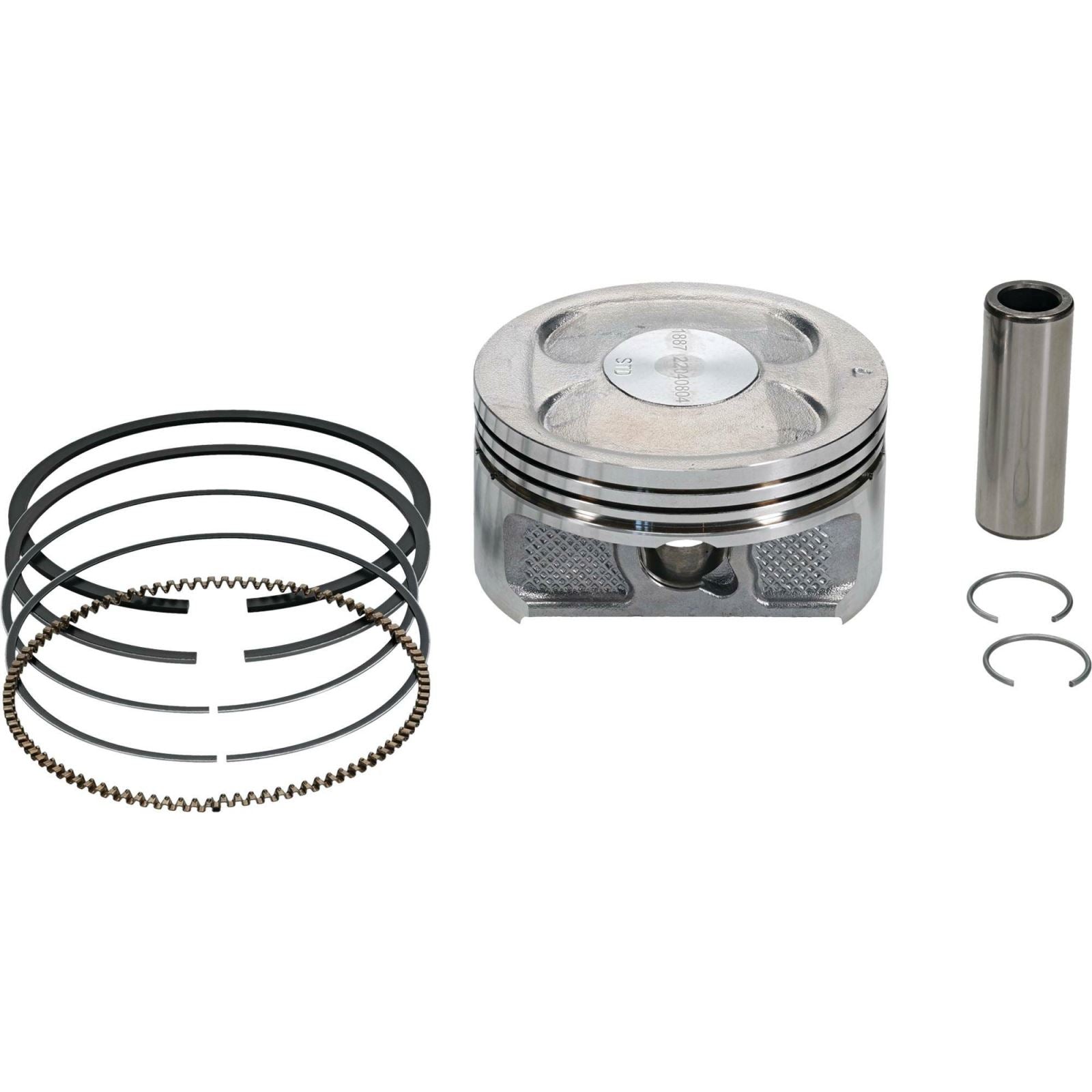 Vertex Cast Replica Piston Kit 90.96/STD for Can-Am 24563_1165893