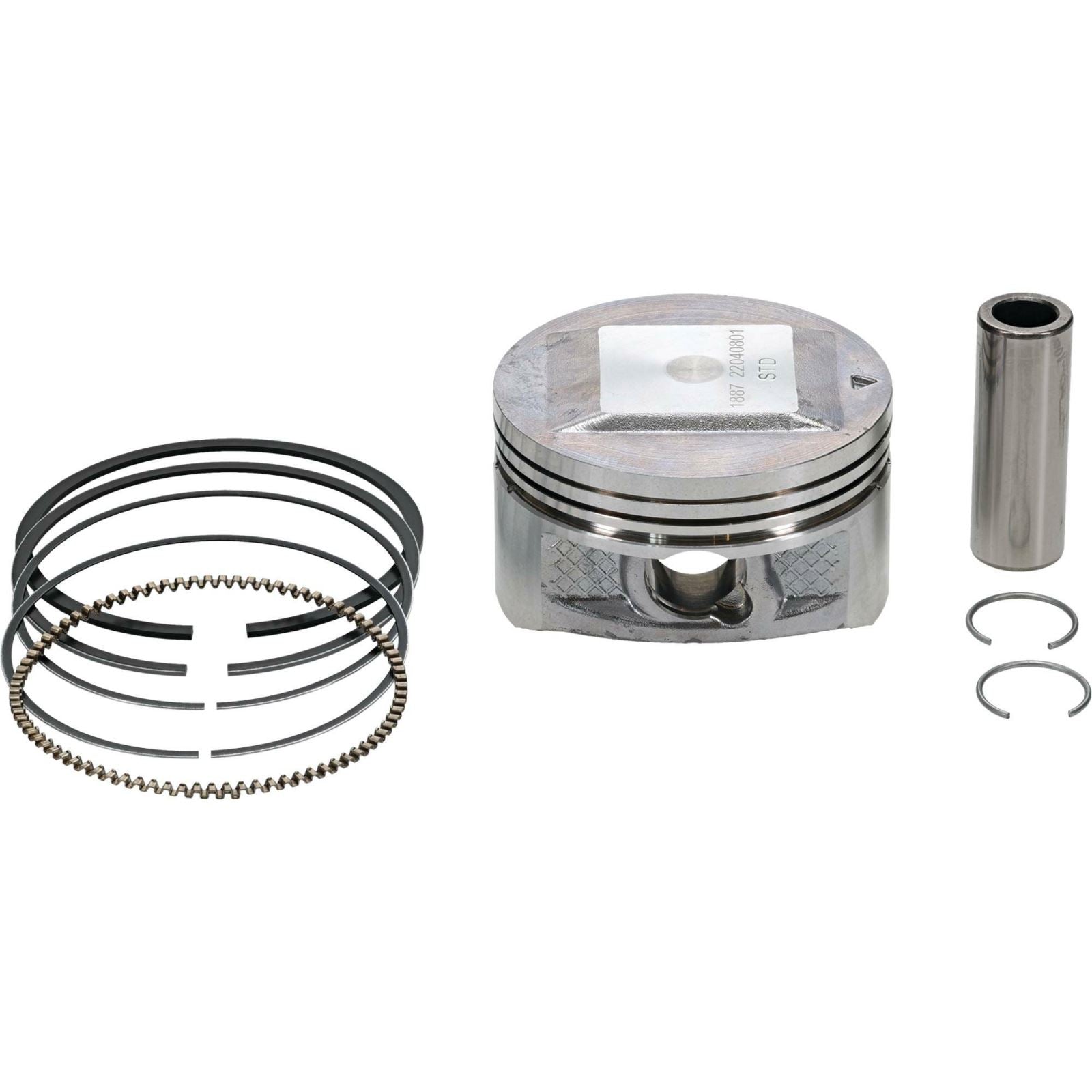 Vertex Cast Replica Piston Kit 81.95/STD for Can-Am 24565_1165891