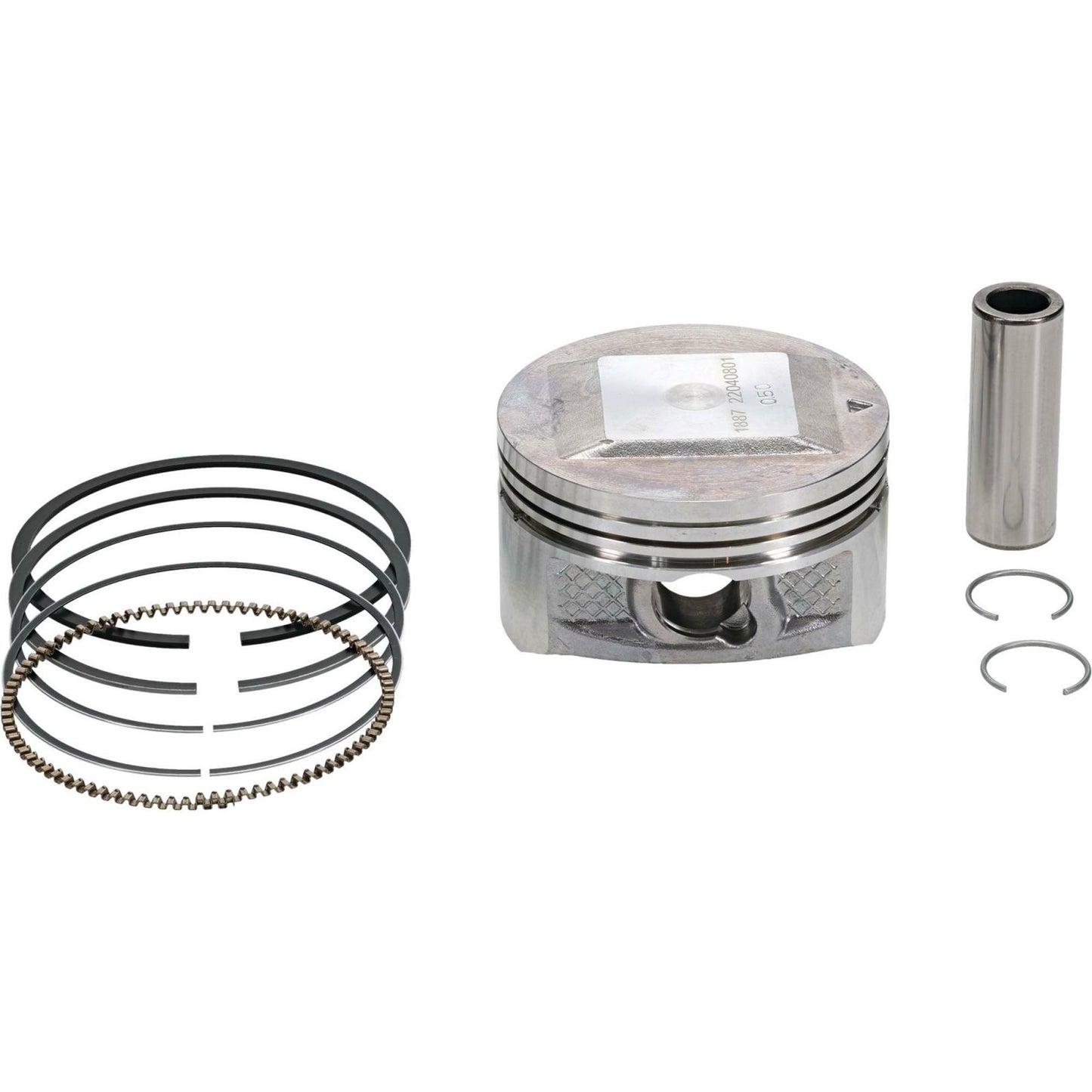 Vertex Cast Replica Piston Kit 82.50/+.5 for Can-Am 24565050_1165890