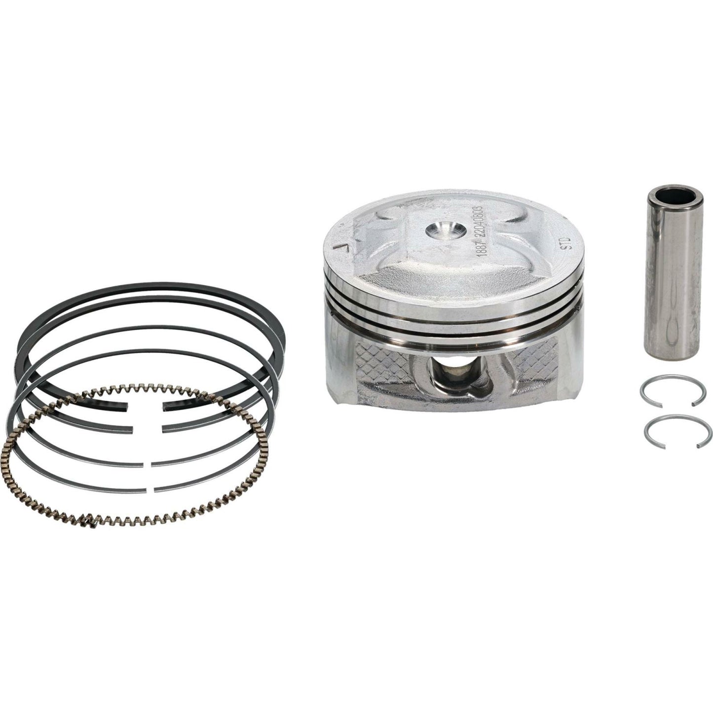 Vertex Cast Replica Piston Kit 81.95/STD for Can-Am 24566_1165889