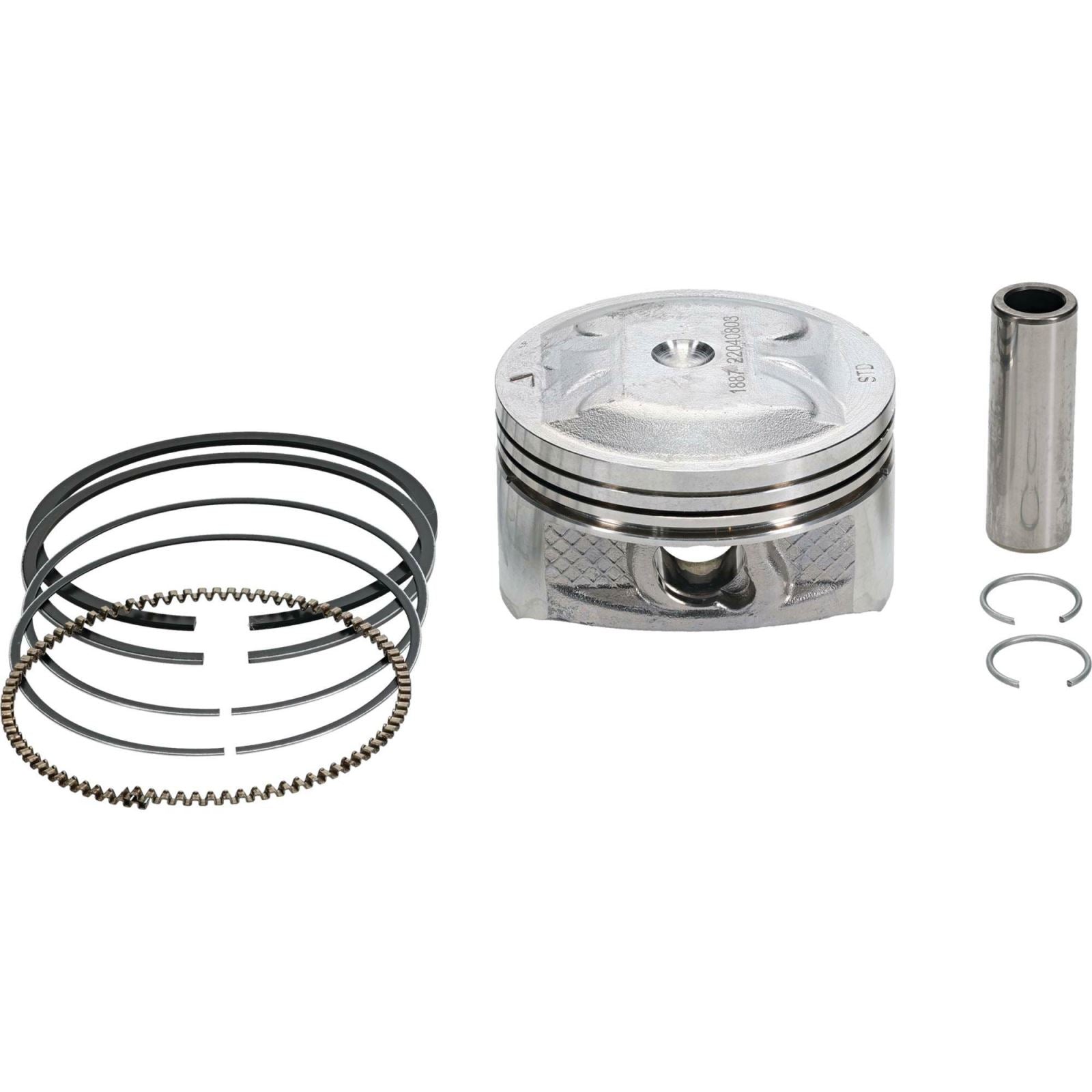 Vertex Cast Replica Piston Kit 81.95/STD for Can-Am 24566_1165889