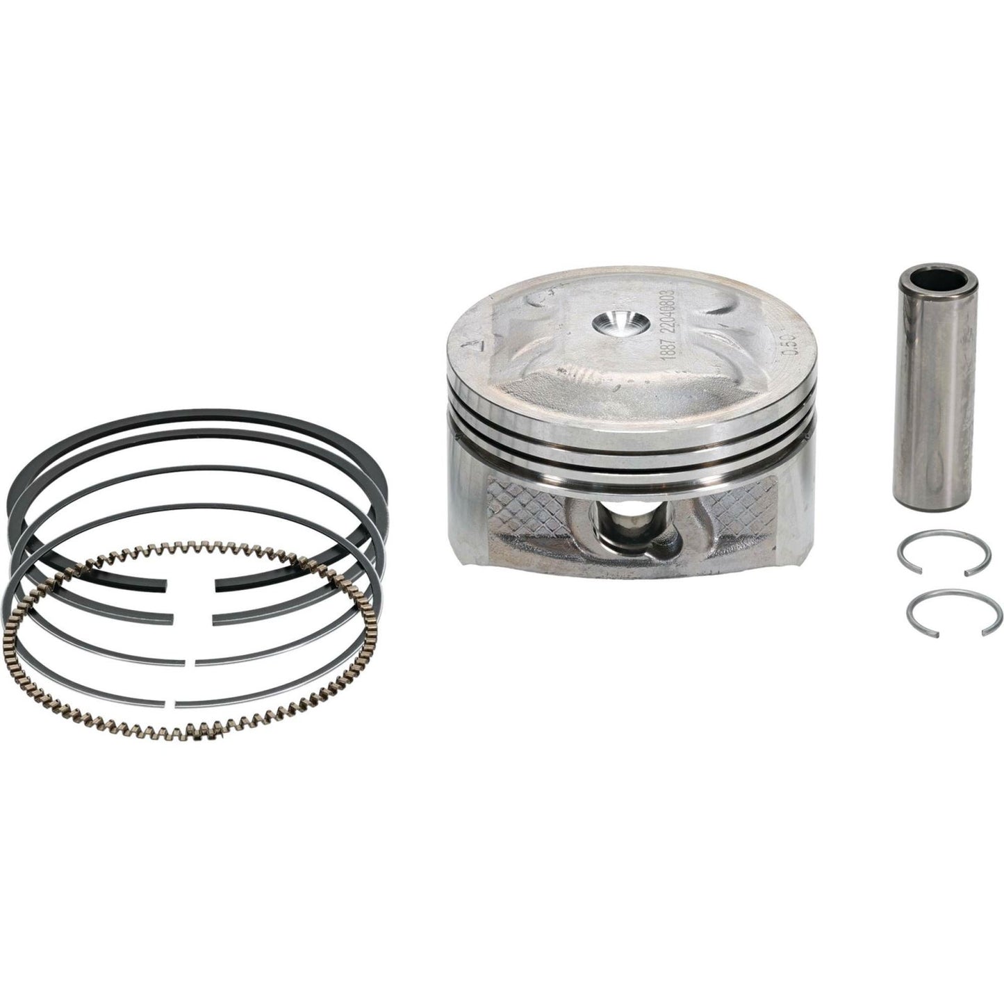 Vertex Cast Replica Piston Kit 82.45/+.5 for Can-Am 24566050_1165888