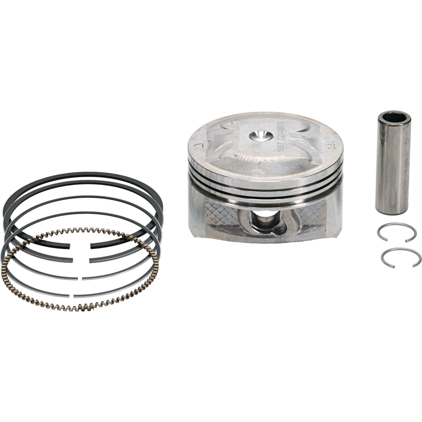 Vertex Cast Replica Piston Kit 82.45/+.5 for Can-Am 24566050_1165888