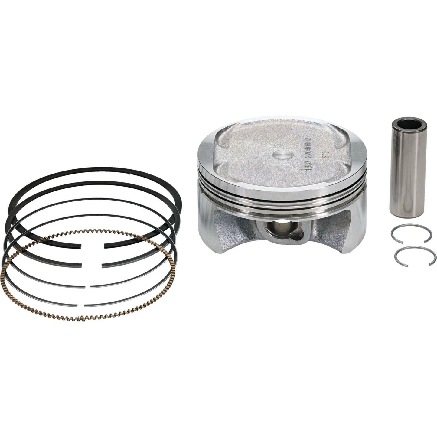 Vertex Cast Replica Piston Kit 93.96/STD for Can-Am 24567_1165887