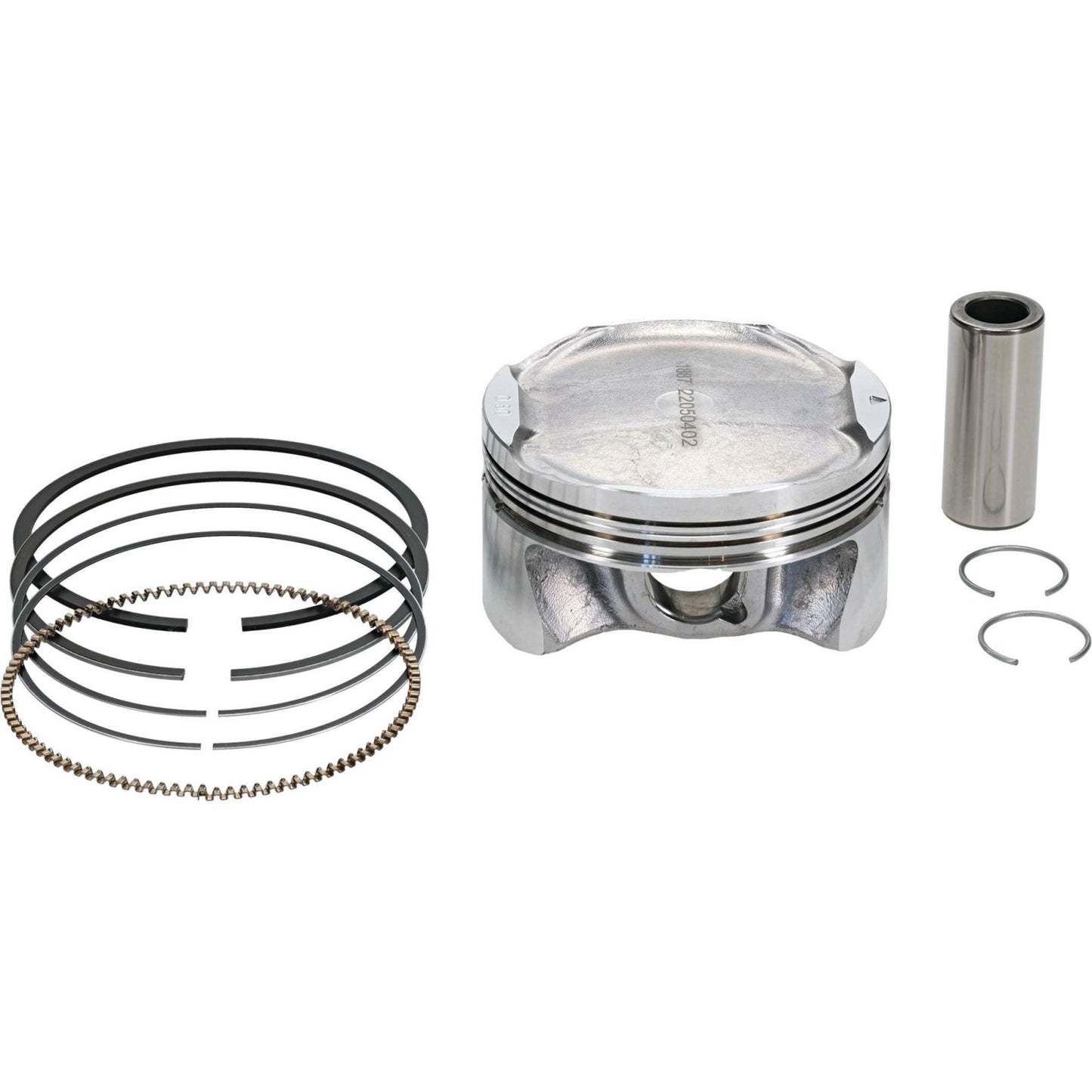 Vertex Cast Replica Piston Kit 91.46/+.5 for Can-Am 24568050_1165884