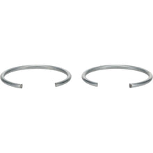 Piston Circlips for Vertex Pistons Only for Honda 72121K_1165904