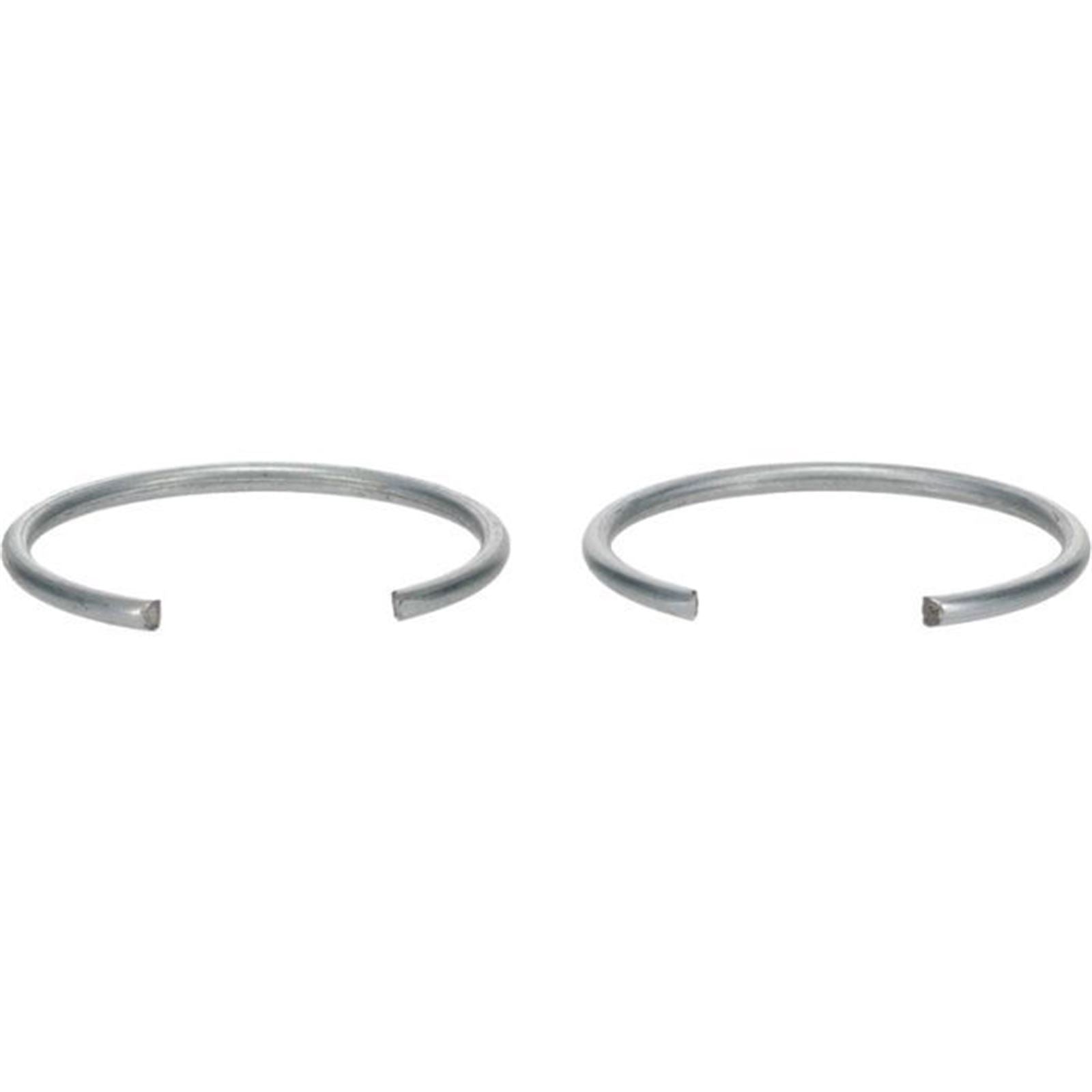 Piston Circlips for Vertex Pistons Only for Honda 72121K_1480040