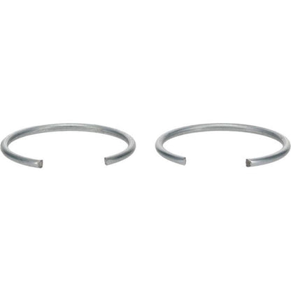 Piston Circlips for Vertex Pistons Only for Honda 72121K_1480040