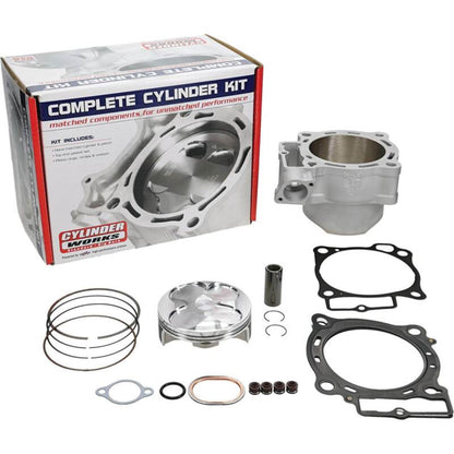 Cylinder Works Cylinder Kit HC 95.00/STD 14.4:1 Compatible with Honda [MPN: 10010-K03HC]_1618328