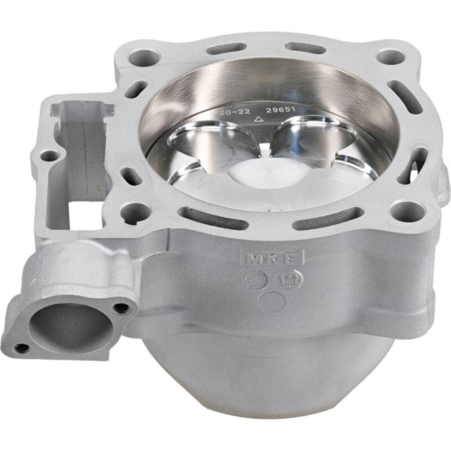 Cylinder Works Cylinder Kit HC 95.00/STD 14.4:1 Compatible with Honda [MPN: 10010-K03HC]_1618335