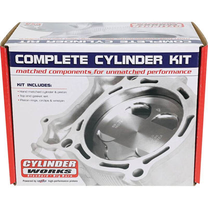 Cylinder Works Cylinder Kit HC 95.00/STD 14.4:1 Compatible with Honda [MPN: 10010-K03HC]_1618327