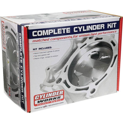 Cylinder Works Cylinder Kit HC 95.00/STD 14.4:1 Compatible with Honda [MPN: 10010-K03HC]_1618325