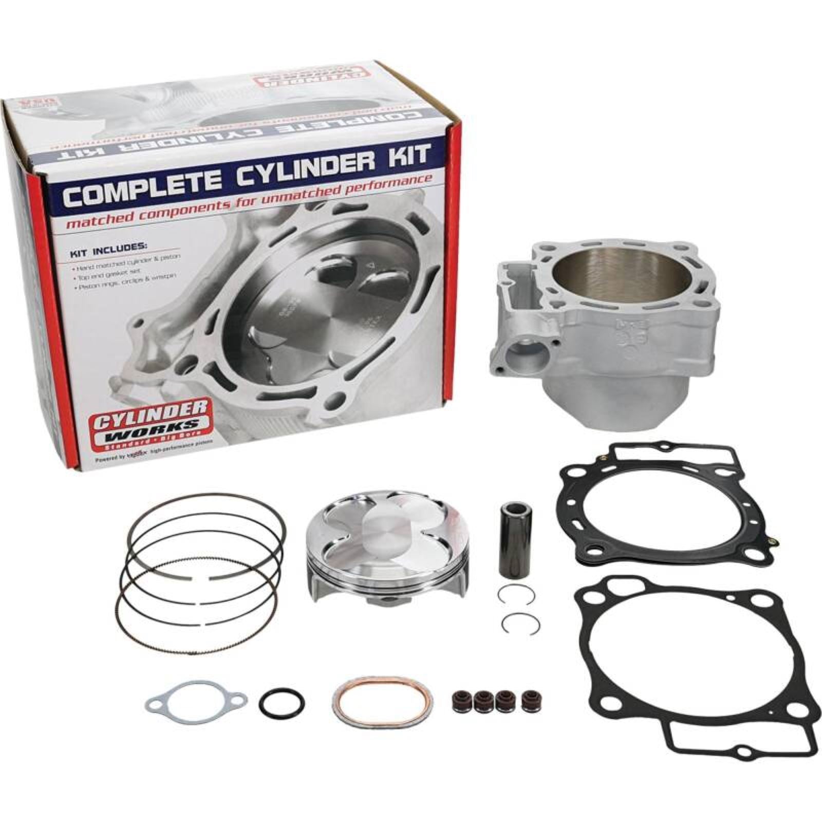 Cylinder Works Cylinder Kit 95.00/STD 13.5:1 Compatible with Honda [MPN: 10010-K03]_1618333
