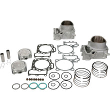 Cylinder Works Cylinder Kit 85.00/STD 10.7:1 Compatible with Kawasaki [MPN: CW30013K02]_1165932