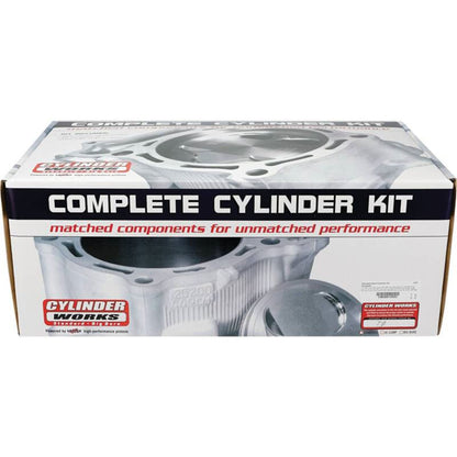 Cylinder Works Cylinder Kit 85.00/STD 10.7:1 Compatible with Kawasaki [MPN: CW30013K02]_1617807