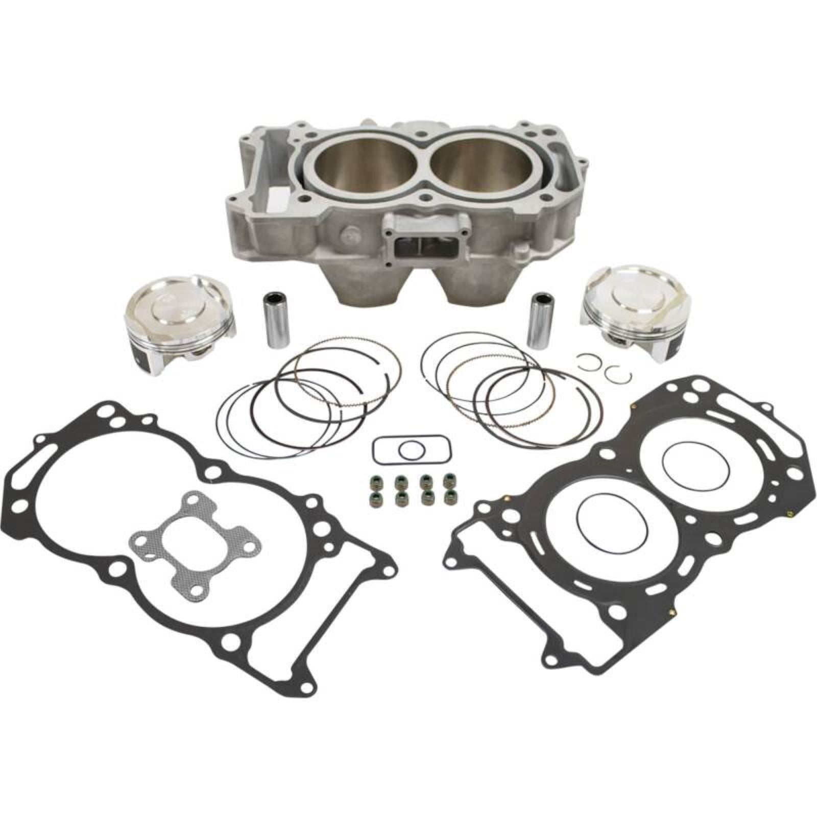 Cylinder Works Cylinder Kit BB 95.00/+3.0 11.5:1 Compatible with Kawasaki [MPN: CW31015K01]_1618199