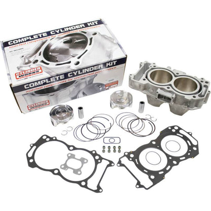 Cylinder Works Cylinder Kit BB 95.00/+3.0 11.5:1 Compatible with Kawasaki [MPN: CW31015K01]_1618198