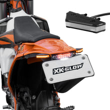 XKGlow Blade Pro LED Turn Signals - Amber XK034020_1164663