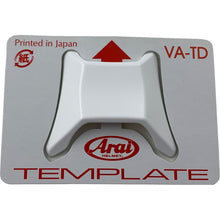 Arai VX-Pro4 Top-Duct - Center Front - White 105344_1169382