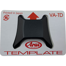 Arai VX-Pro4 Top-Duct - Center Front - Black Frost 105346_1169380
