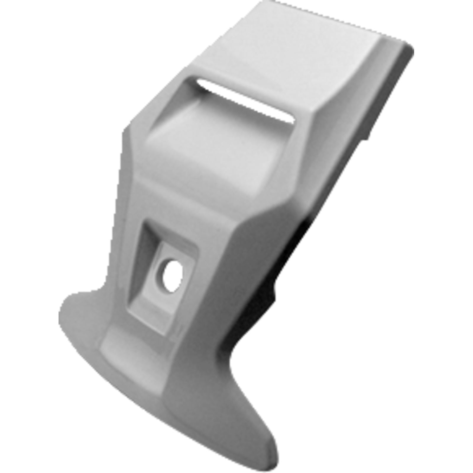 Arai VX-Pro4 Top-Duct - Center Rear - White [MPN: 105362]_1169375