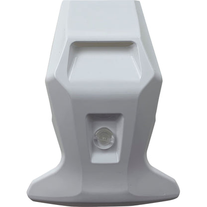 Arai VX-Pro4 Top-Duct - Center Rear - White [MPN: 105362]_1169374