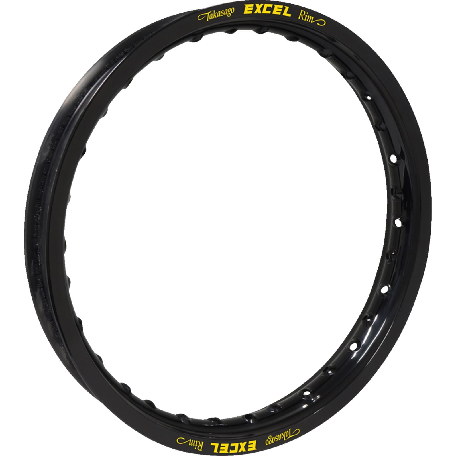 Excel Rim Rim - Front - Black - 14" x 1.40" - 32 Hole [MPN: BBK431]_1164634