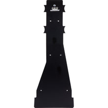 TM Design Works Skid Plate - Black - Banshee 350 [MPN: YAFP-BN350-BK]_1169383