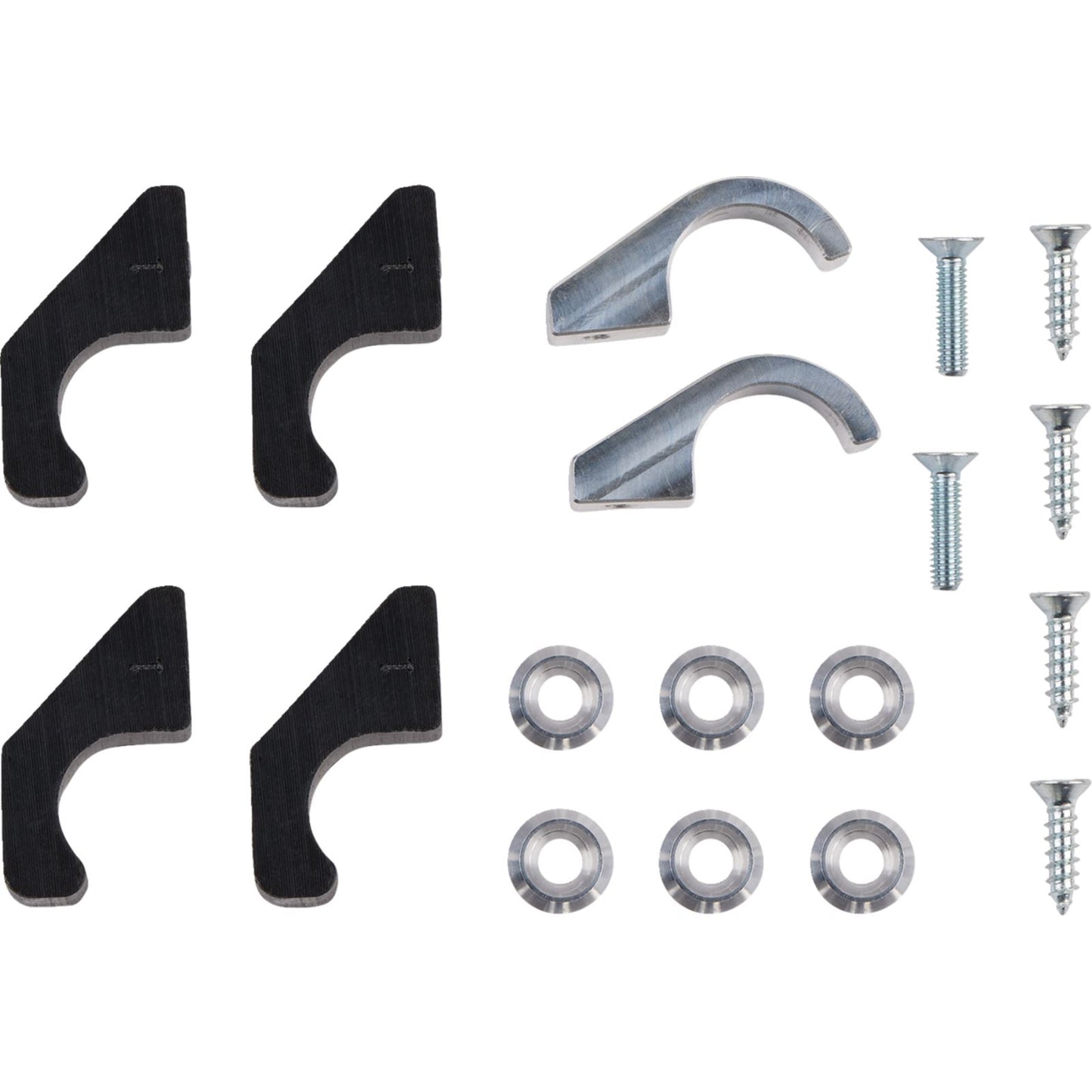 TM Design Works Skid Plate - Black - Banshee 350 [MPN: YAFP-BN350-BK]_1169371