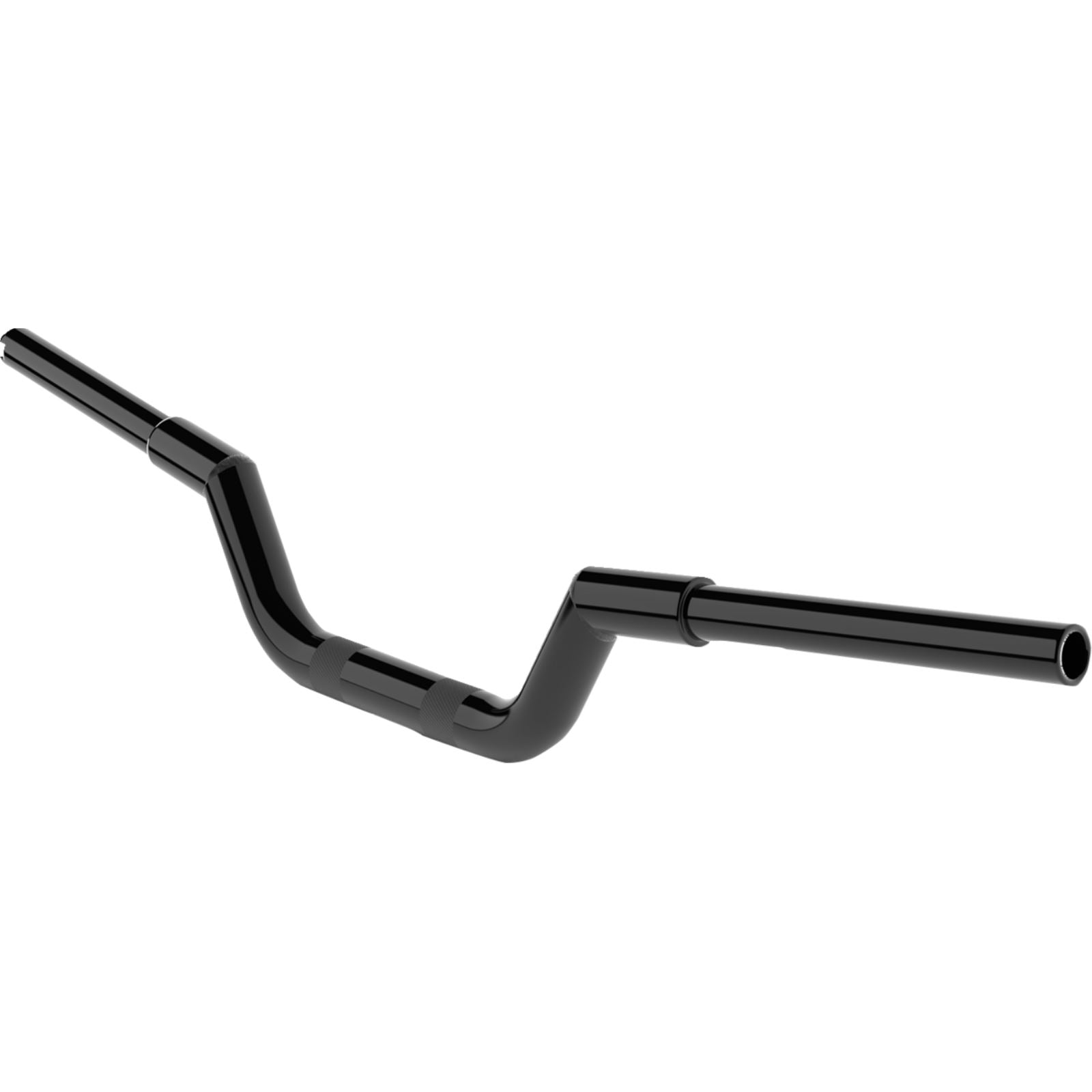 LA Choppers Handlebar - Valley - 1" - Black [MPN: LA-7332-01B]_1166470