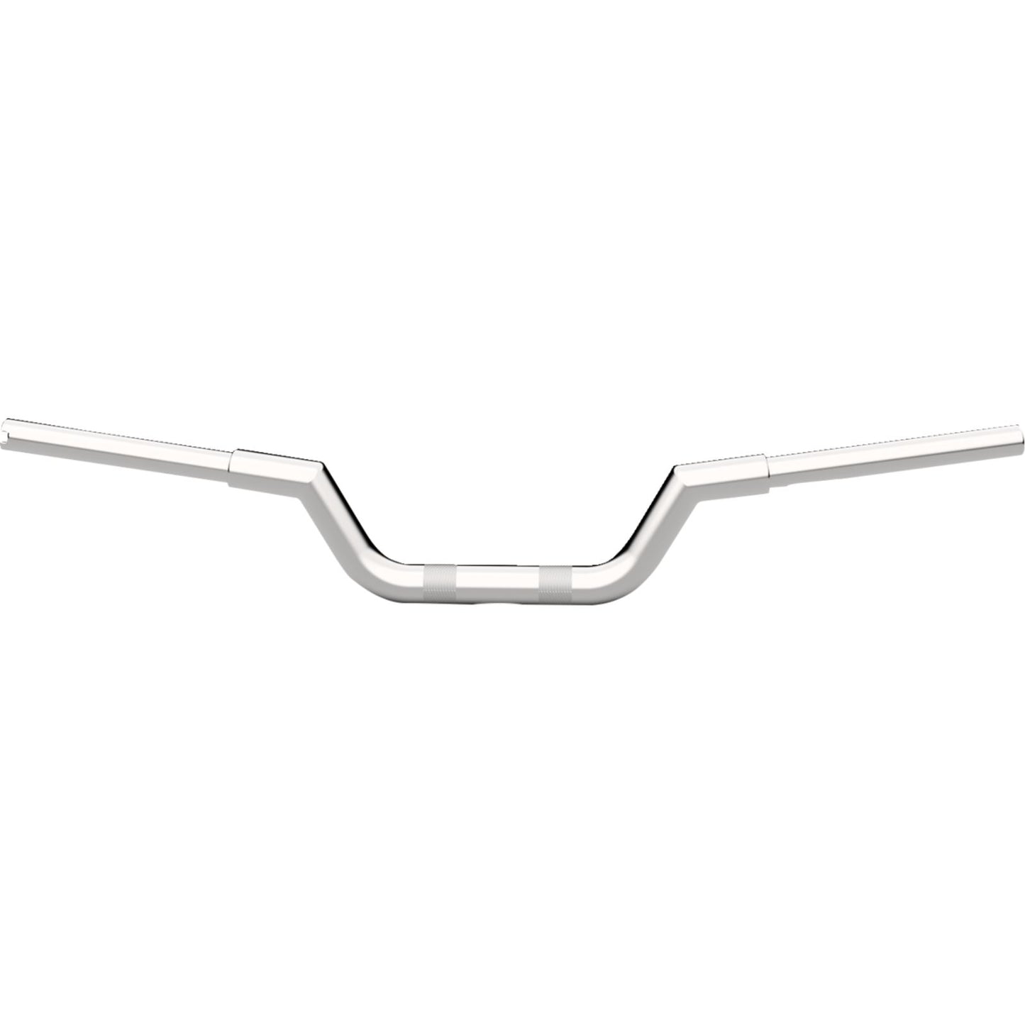 LA Choppers Handlebar - Valley - 1" - Stainless Steel [MPN: LA-7332-01S]_1166469