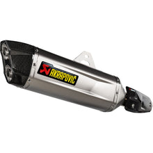 Akrapovic Slip-On Line Muffler - Titanium for 2021-2024 Yamaha	Tenere 700 [MPN: S-Y7SO5-HGJT]_1164677