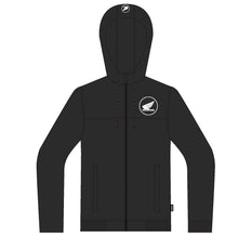 Honda Zip hoodie - Black - Small 3050-6538_1164686