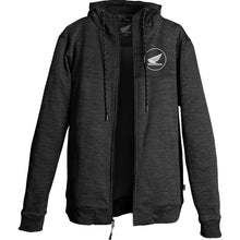 Honda Zip hoodie - Black - XL_1167091