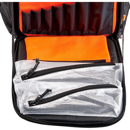 Biltwell Inc. EXFIL-80 Motorcycle Bag - Gen 2 - Black 3014-01_1166457