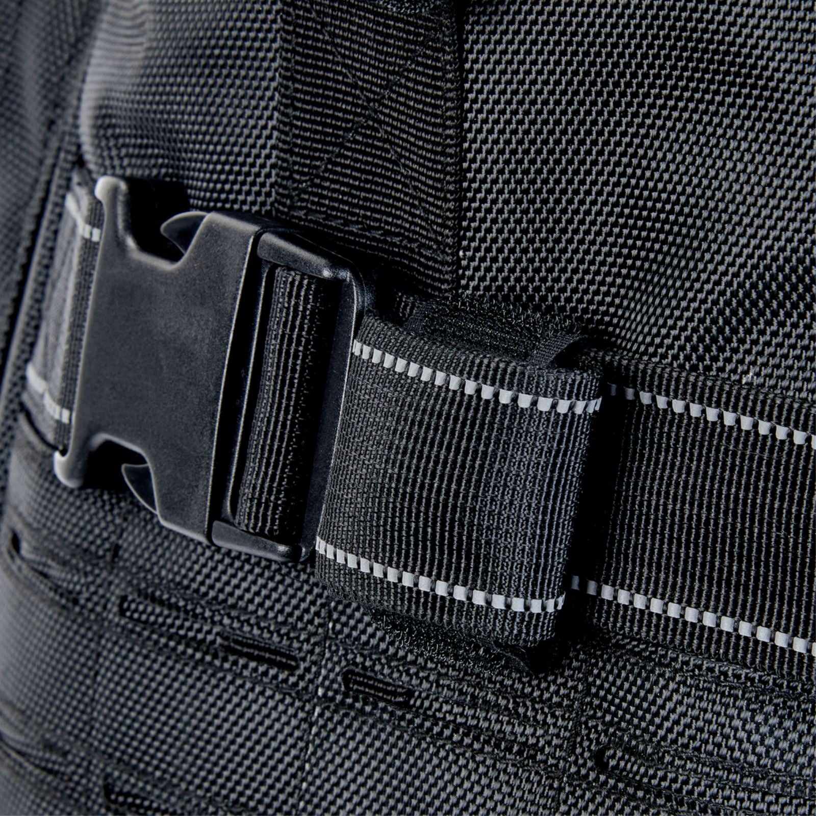 Biltwell Inc. EXFIL-80 Motorcycle Bag - Gen 2 - Black 3014-01_1166451