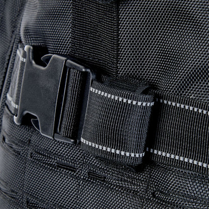Biltwell Inc. EXFIL-80 Motorcycle Bag - Gen 2 - Black 3014-01_1166451