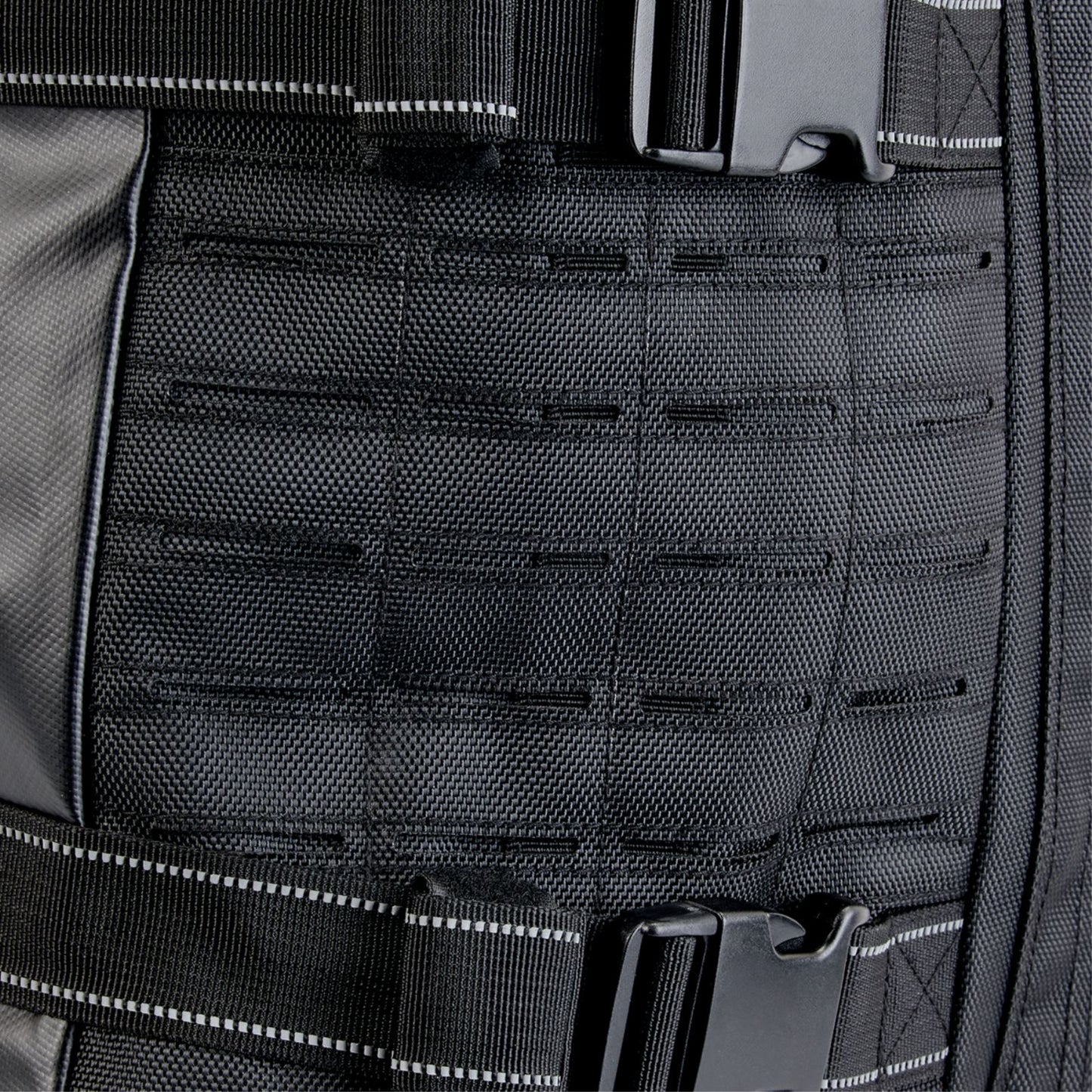 Biltwell Inc. EXFIL-80 Motorcycle Bag - Gen 2 - Black 3014-01_1166449