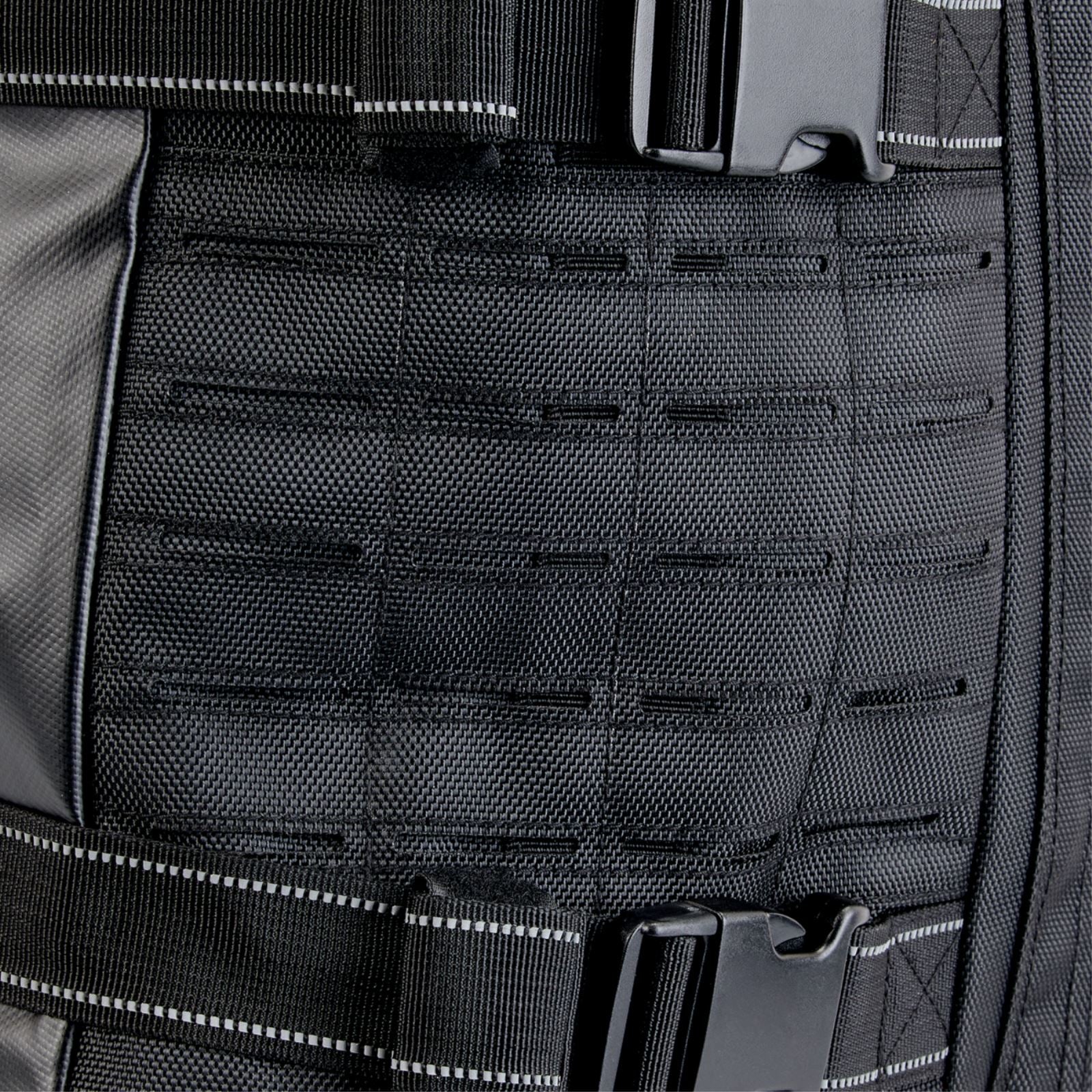 Biltwell Inc. EXFIL-80 Motorcycle Bag - Gen 2 - Black 3014-01_1166449