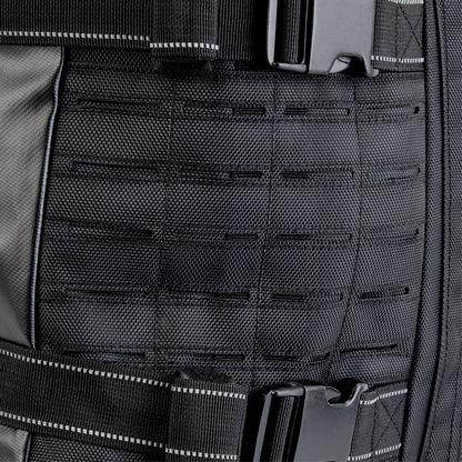 Biltwell Inc. EXFIL-80 Motorcycle Bag - Gen 2 - Black 3014-01_1166449