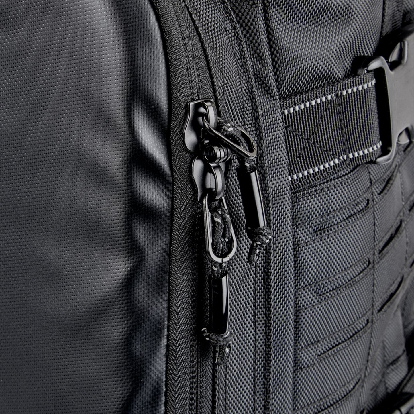 Biltwell Inc. EXFIL-80 Motorcycle Bag - Gen 2 - Black 3014-01_1166466