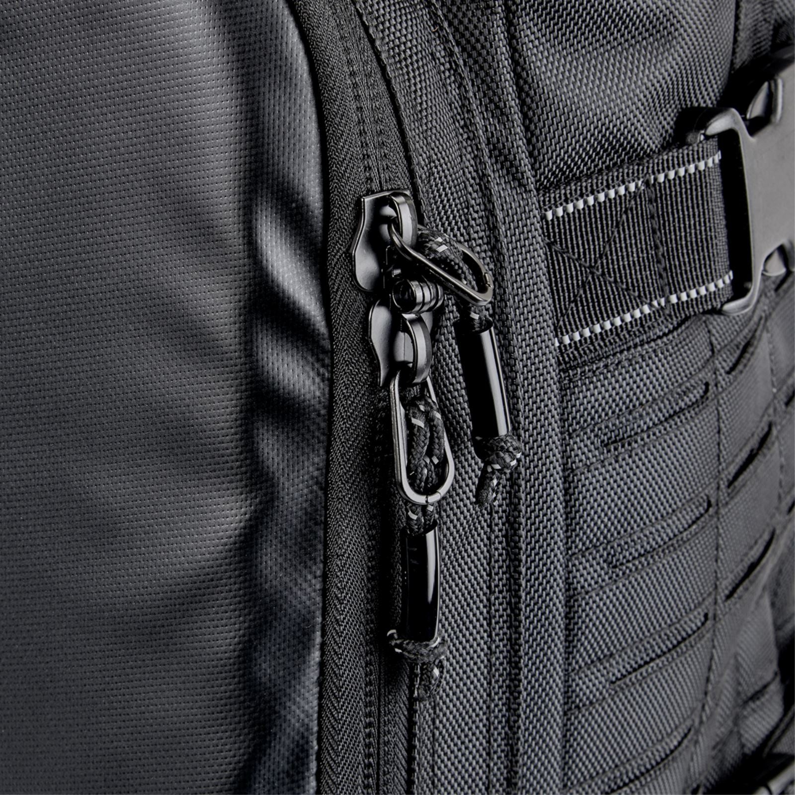 Biltwell Inc. EXFIL-80 Motorcycle Bag - Gen 2 - Black 3014-01_1166466