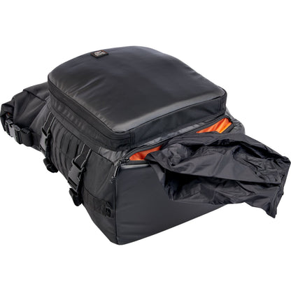 Biltwell Inc. EXFIL-80 Motorcycle Bag - Gen 2 - Black 3014-01_1166447