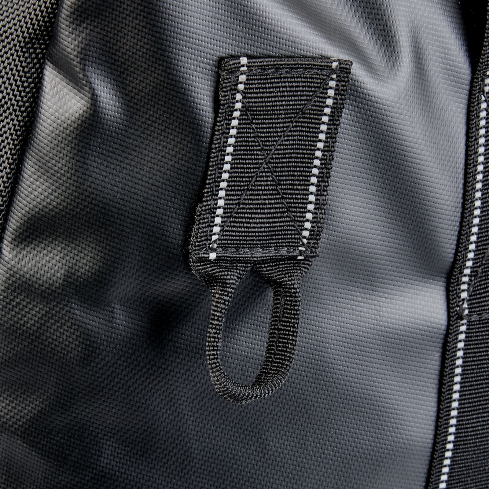 Biltwell Inc. EXFIL-80 Motorcycle Bag - Gen 2 - Black 3014-01_1166465