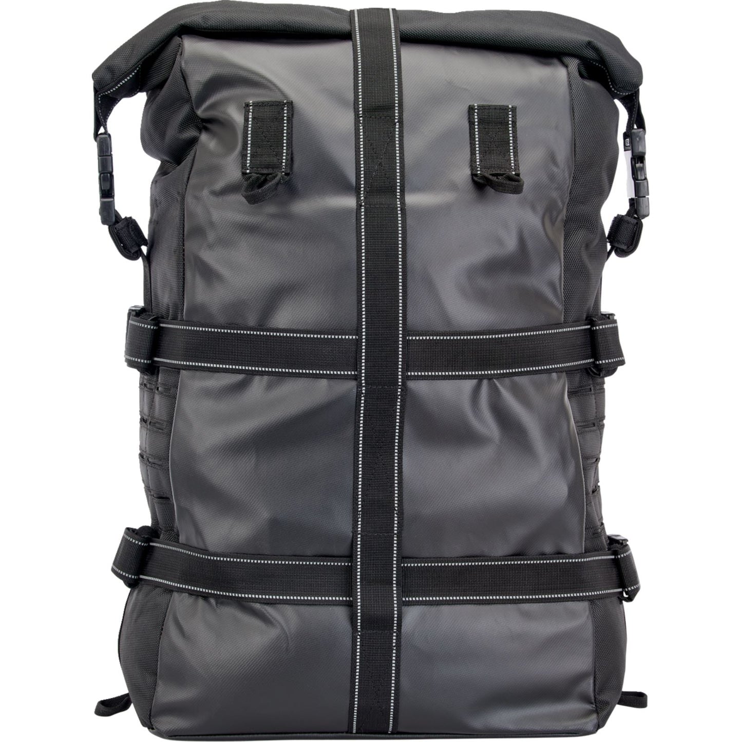 Biltwell Inc. EXFIL-80 Motorcycle Bag - Gen 2 - Black 3014-01_1166458